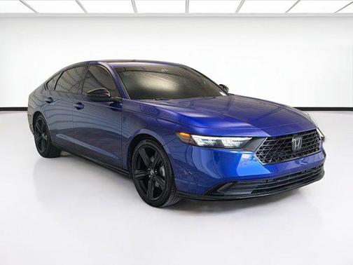 2024 Honda Accord Hybrid Sport-L