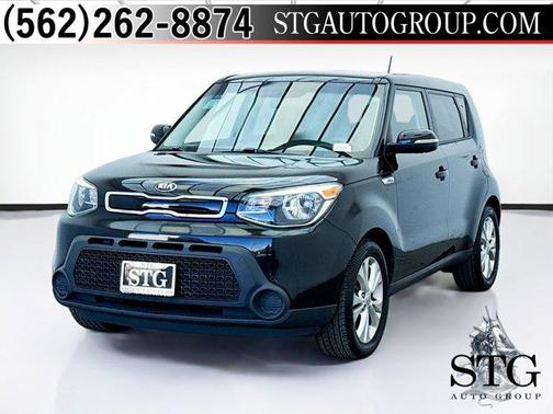 2014 Kia Soul +