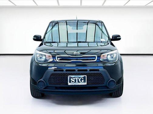 2014 Kia Soul +