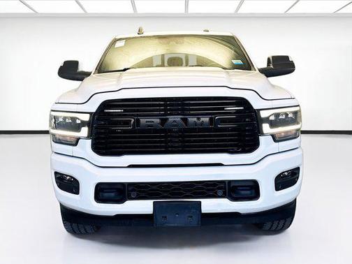 2022 RAM 2500 Laramie Mega Cab 4x4 6'4' Box
