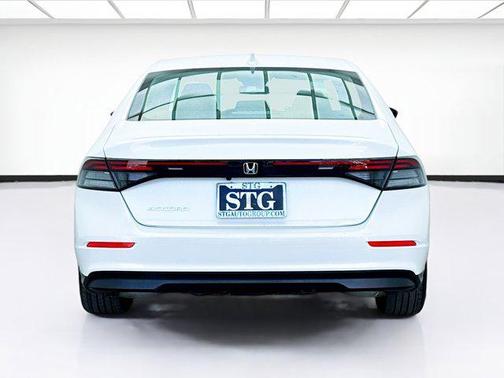 2024 Honda Accord EX 1.5T