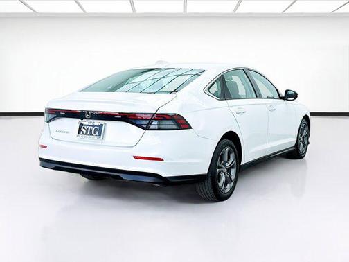 2024 Honda Accord EX 1.5T