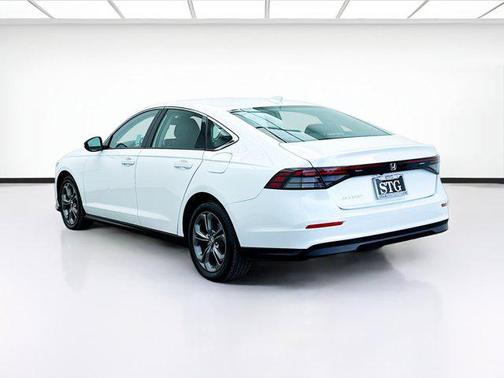 2024 Honda Accord EX 1.5T