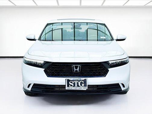 2024 Honda Accord EX 1.5T