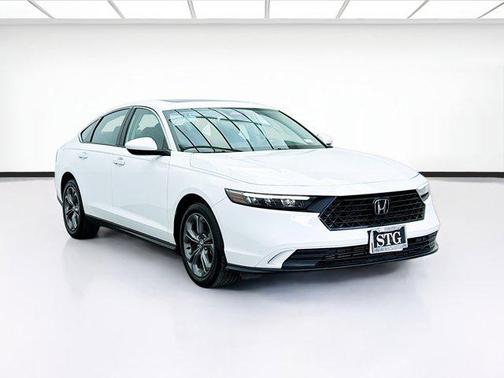 2024 Honda Accord EX 1.5T