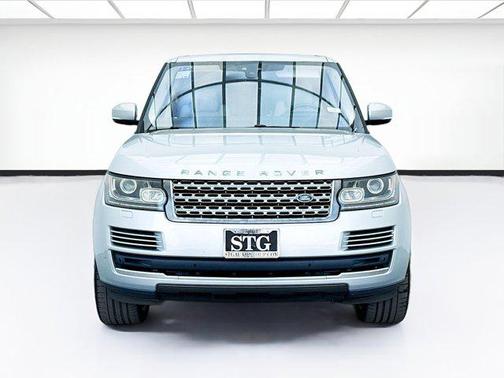 2017 Land Rover Range Rover 3.0L Turbocharged Diesel HSE Td6