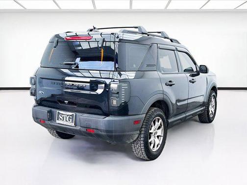 2021 Ford Bronco Sport Base