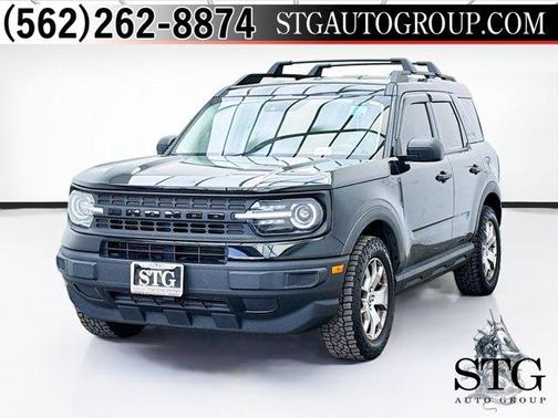 2021 Ford Bronco Sport Base