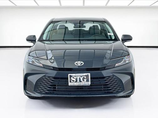 Underground 2025 Toyota Camry LE