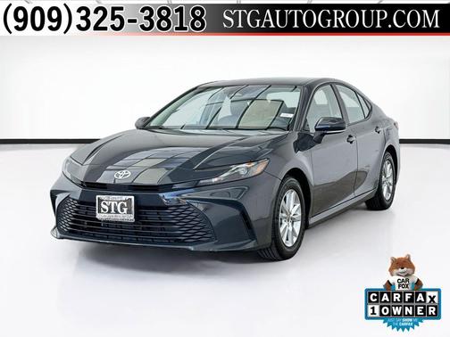 Underground 2025 Toyota Camry LE