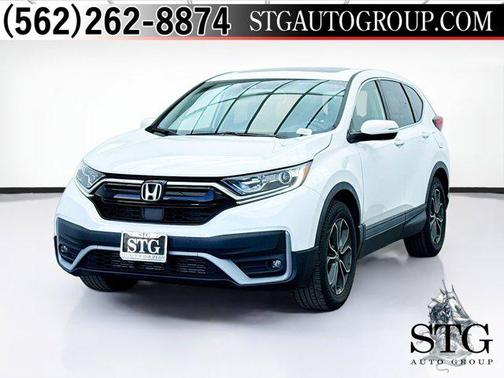 2020 Honda CR-V 2WD EX-L