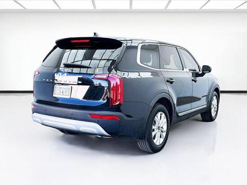 2022 Kia Telluride LX
