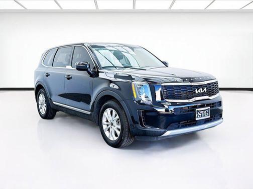 2022 Kia Telluride LX