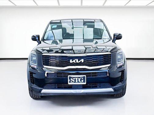 2022 Kia Telluride LX