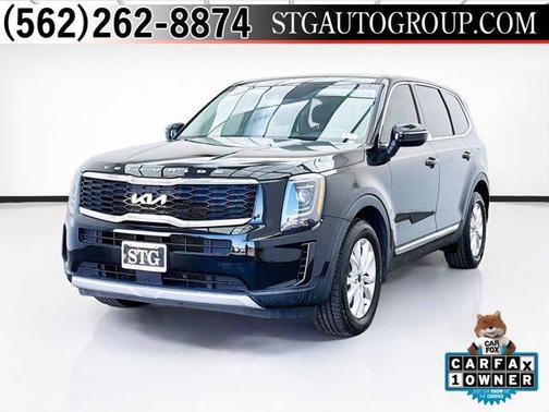 2022 Kia Telluride LX