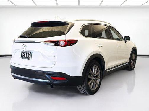 2020 Mazda CX-9 Grand Touring
