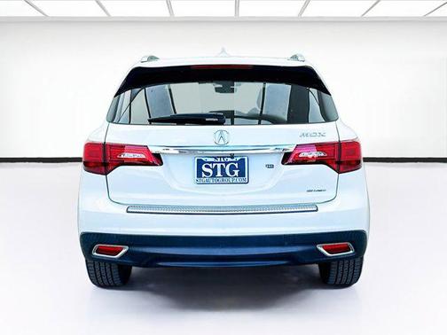 2016 Acura MDX 3.5L w/Technology Package