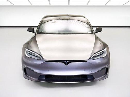 2021 Tesla Model S Plaid