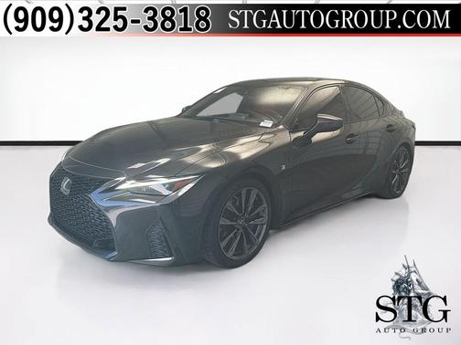 Caviar 2021 Lexus IS 350 Base