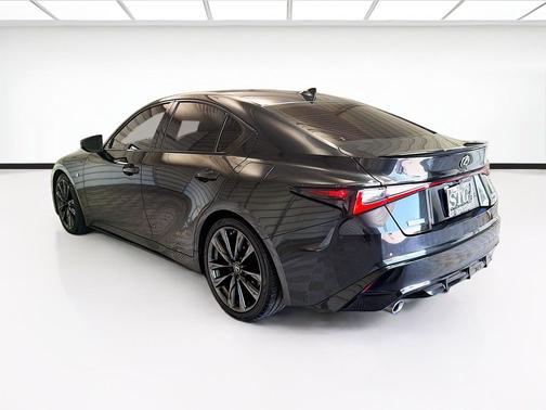 Caviar 2021 Lexus IS 350 Base