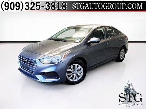 2019 Hyundai Accent SE