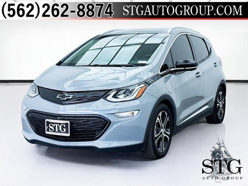 2021 Chevrolet Bolt EV FWD Premier
