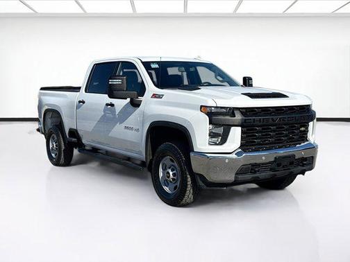 2023 Chevrolet Silverado 2500 WT