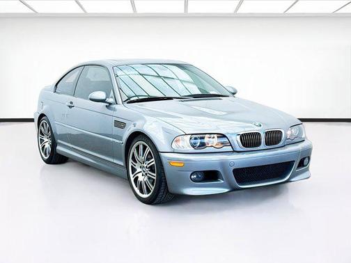 2004 BMW M3 Base
