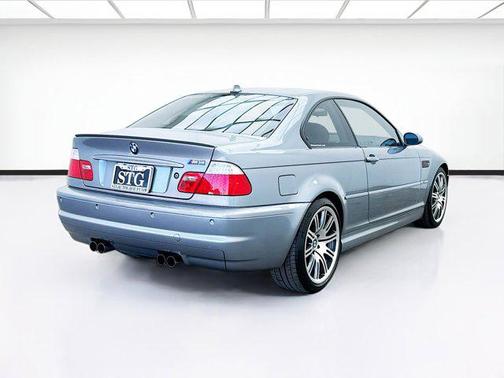 2004 BMW M3 Base