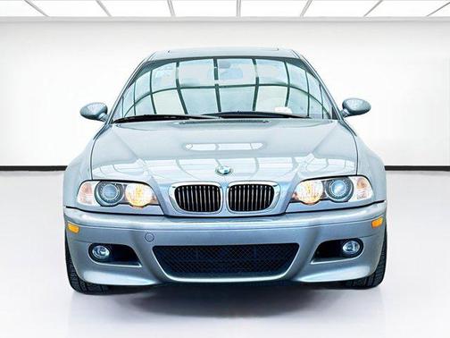 2004 BMW M3 Base