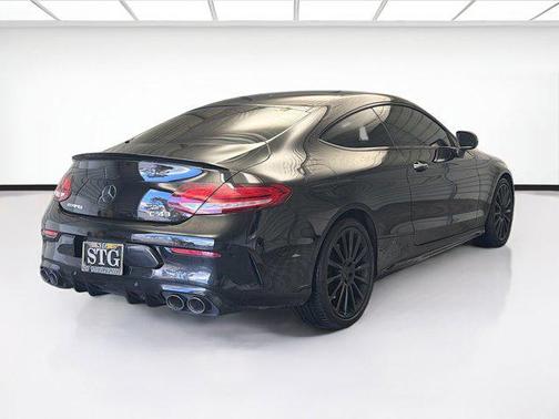 2019 Mercedes-Benz AMG C 43 4MATIC