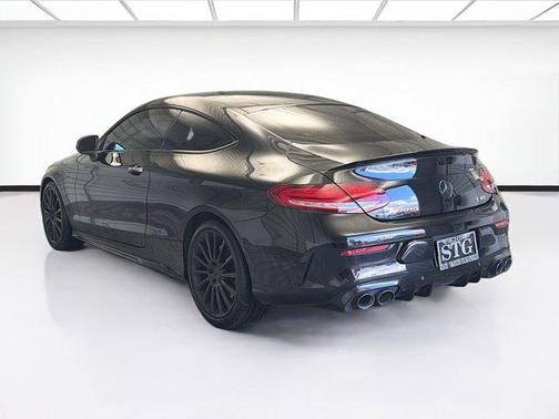 2019 Mercedes-Benz AMG C 43 4MATIC