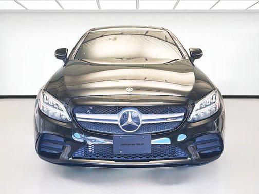 2019 Mercedes-Benz AMG C 43 4MATIC