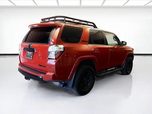 2024 Toyota 4Runner TRD Pro