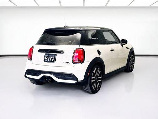 2023 MINI Hardtop Cooper S