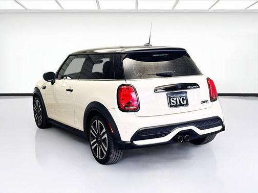 2023 MINI Hardtop Cooper S