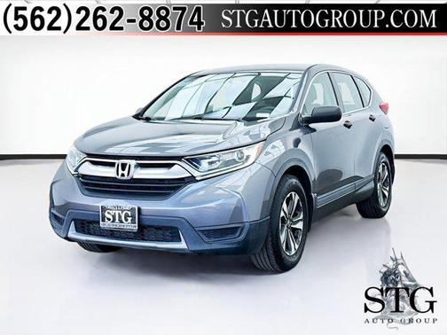 2019 Honda CR-V LX