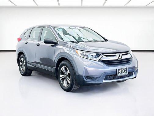2019 Honda CR-V LX