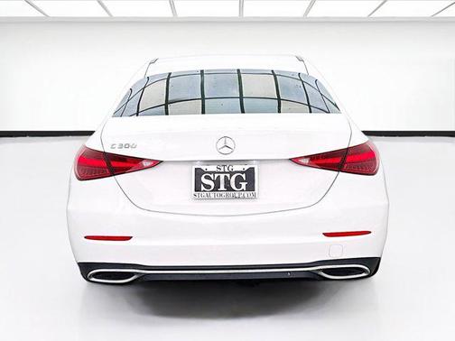 2023 Mercedes-Benz C-Class Sedan