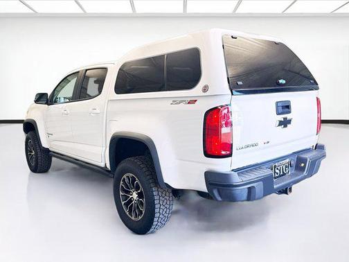 2019 Chevrolet Colorado ZR2