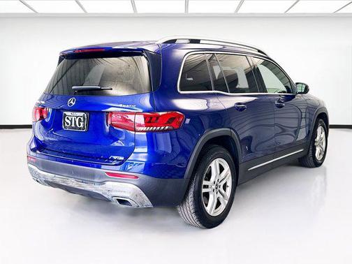 2020 Mercedes-Benz GLB 250 4MATIC