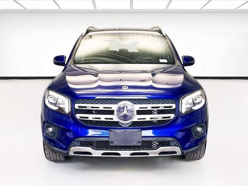 2020 Mercedes-Benz GLB 250 4MATIC