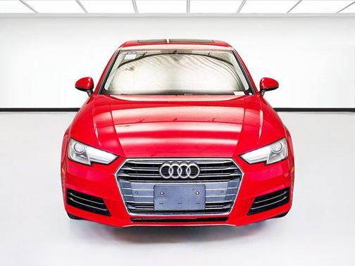 2017 Audi A4 2.0T Premium