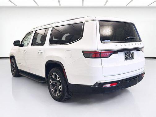 2024 Jeep Wagoneer L Series III 4x4