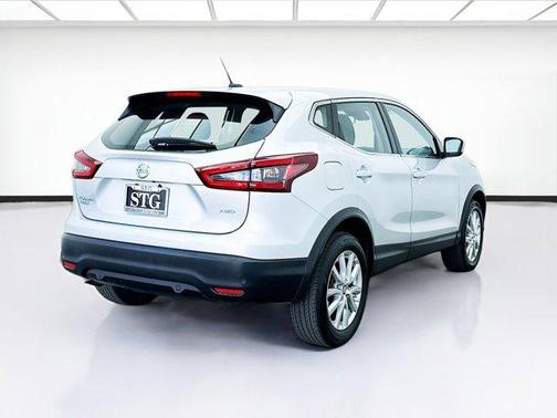 2021 Nissan Rogue Sport S