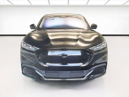 Shadow Black 2024 Ford Mustang Mach-E Premium