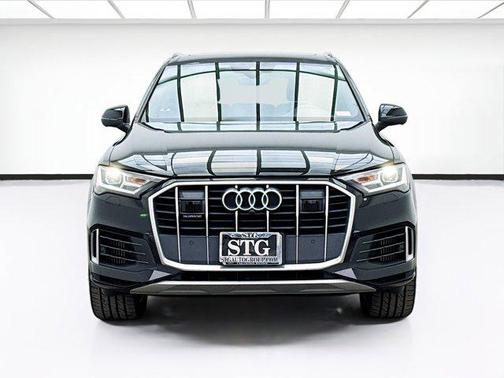 2020 Audi Q7 55 Premium Plus