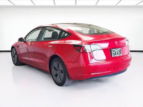 2023 Tesla Model 3 Standard Range
