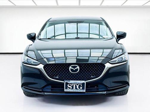 2020 Mazda Mazda6 Sport