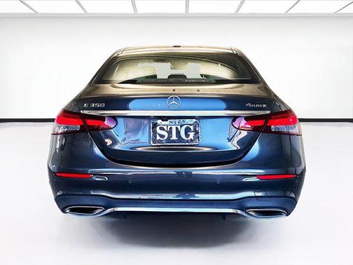 2021 Mercedes-Benz E-Class E 350